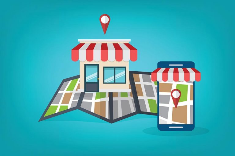 SEO lokalne - pozycjonowanie na mapach