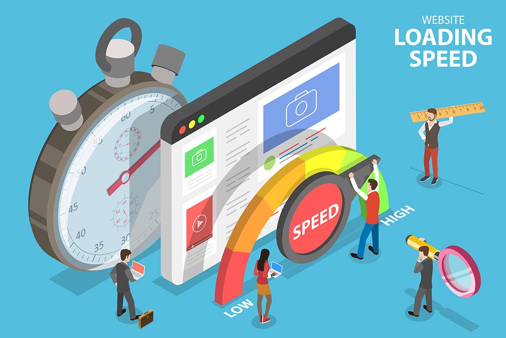 Dlaczego page speed jest ważny