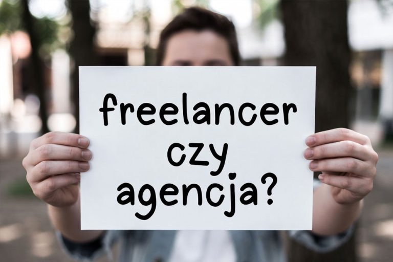 Freelancer SEO czy agencja - co wybrać w 2026