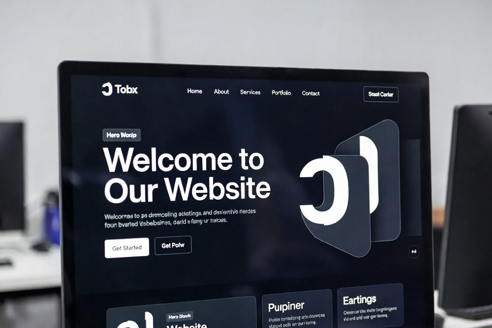Strona internetowa od freelancera - ile kosztuje i co zawiera