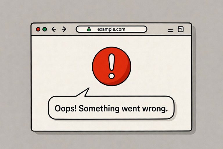 dlaczego strona internetowa nie sprzedaje?