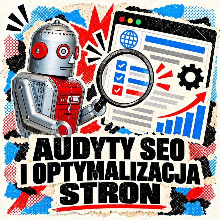 Audyty SEO i optymalizacja stron pod Google