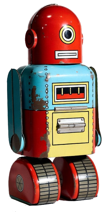 Robot freelancer - pytania o naprawę i czyszczenie stron