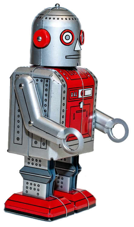 Robot freelancer odpowiada na pytania