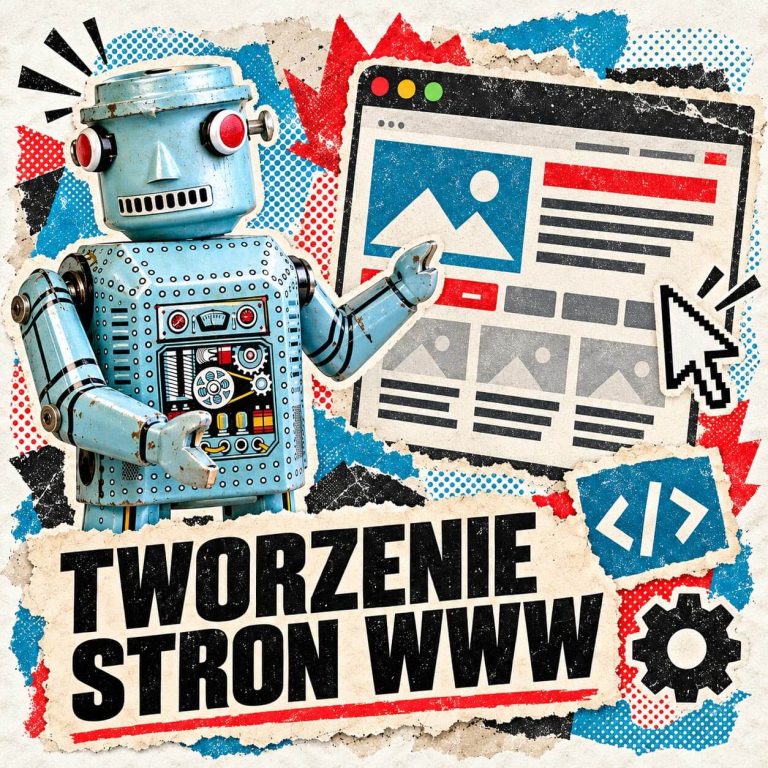 Tworzenie stron www w Legionowie, Wieliszewie i okolicach